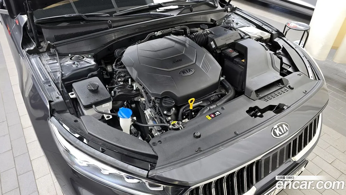 Kia K7 Premier id 2187512 из Кореи 16