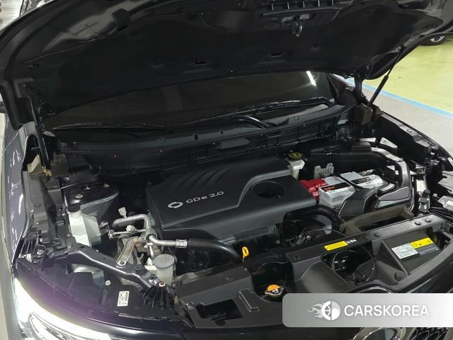 Renault Korea (Samsung) The New QM6 id 4687853 из Кореи 16