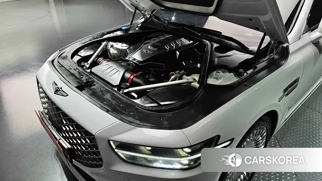 Genesis G90 id 3219390 из Кореи 16