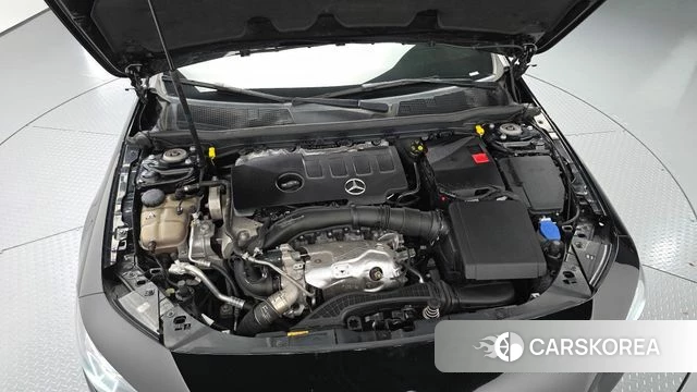 Mercedes-Benz CLA-Class C118 id 4780202 из Кореи 26