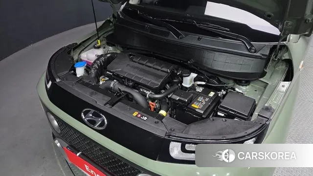 Hyundai Casper id 3267505 из Кореи 16