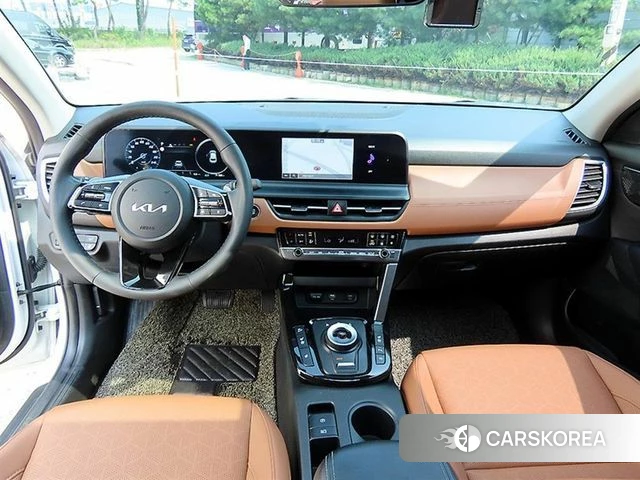 Kia The New Seltos id 4655883 из Кореи 14