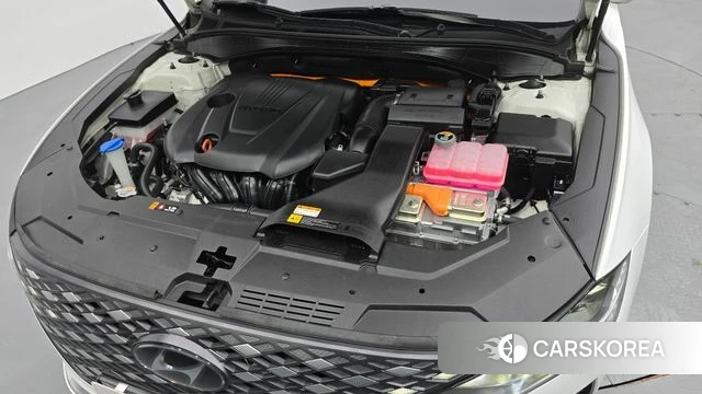 Hyundai The New Grandeur IG Hybrid id 3827059 из Кореи 16