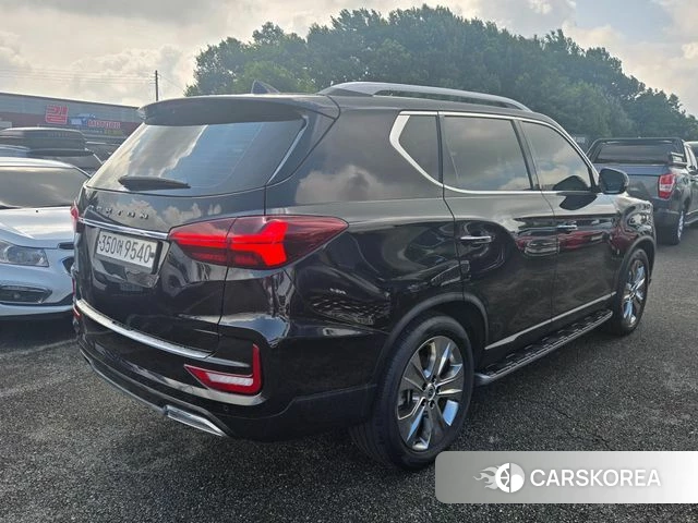 Ssangyong All New Rexton id 4604451 из Кореи 15