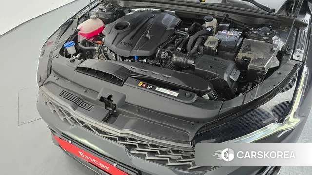 Kia K5 3rd generation id 4863298 из Кореи 24