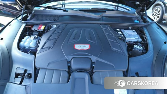 Porsche Cayenne (PO536) id 4855471 из Кореи 16
