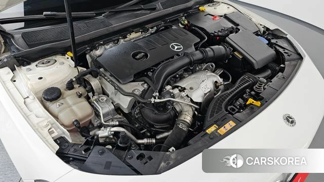 Mercedes-Benz A-Class W177 id 4482668 из Кореи 27