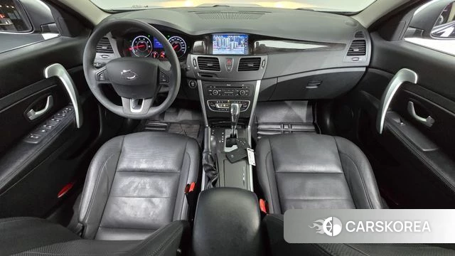 Renault Korea (Samsung) SM5 Nova id 4520885 из Кореи 26