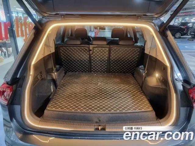 Volkswagen Tiguan Allspace id 2927332 из Кореи 16