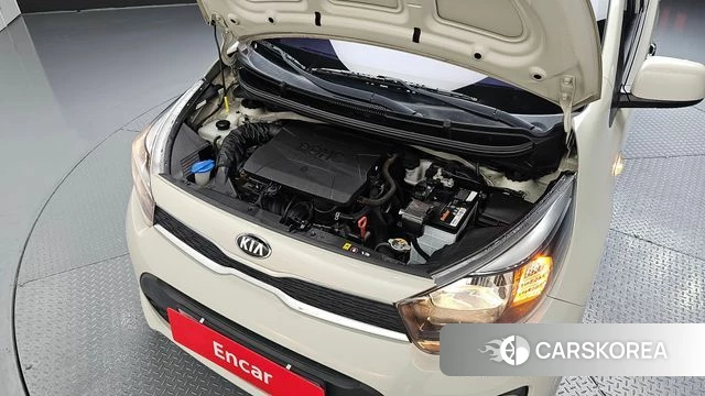 Kia All New Morning (JA) id 4385064 из Кореи 16