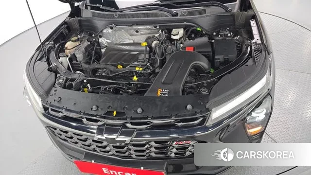 Chevrolet (GM Daewoo) Trax Crossover id 3383229 из Кореи 16