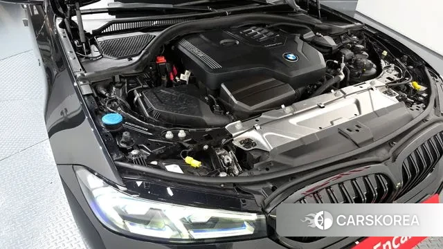 BMW 3 Series (G20) id 3383128 из Кореи 16