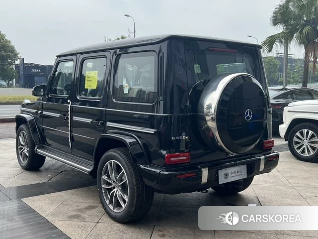 Mercedes-Benz G-class id 4257064 из Китая 11