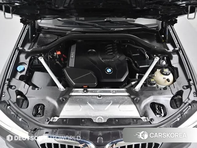 BMW X3 (G01) id 2980957 из Кореи 16