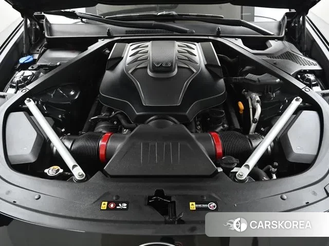 Kia More K9 id 3265018 из Кореи 16