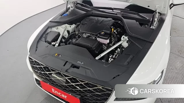 Genesis G80 (RG3) id 3689810 из Кореи 16