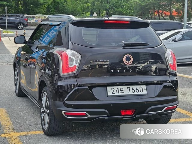 Ssangyong Tivoli Armor id 4557531 из Кореи 16