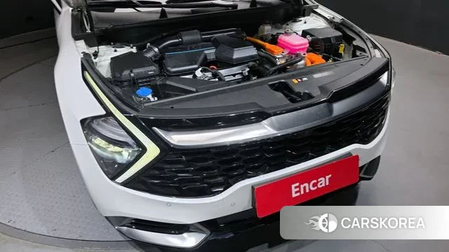 Kia Sportage 5th Generation Hybrid id 3571808 из Кореи 16