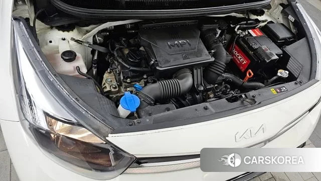 Kia Morning Urban (JA) id 3463276 из Кореи 16