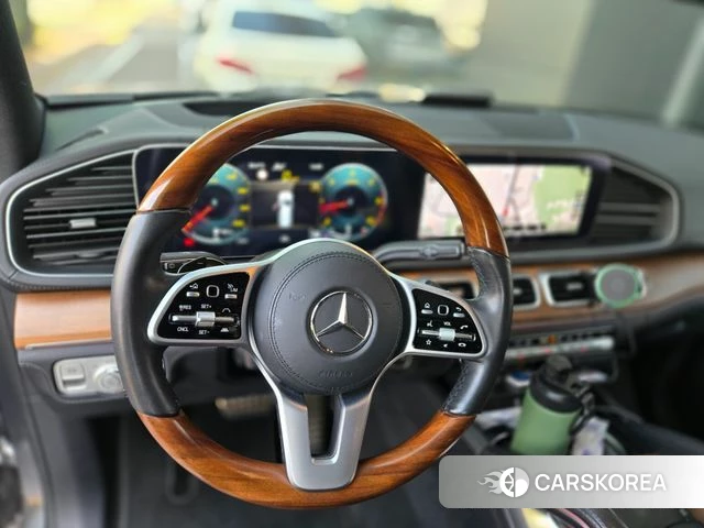 Mercedes-Benz GLS - Class X167 id 4423433 из Кореи 7
