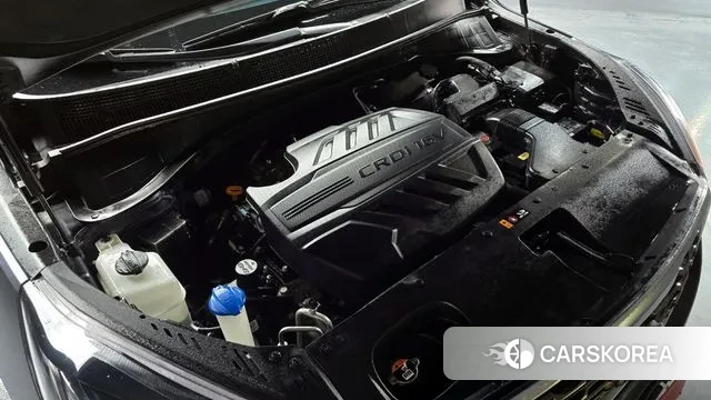 Kia The New Sorento id 3728139 из Кореи 16