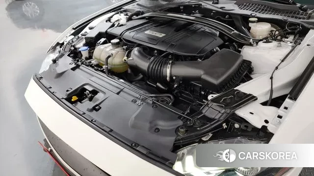 Ford Mustang id 3401786 из Кореи 16