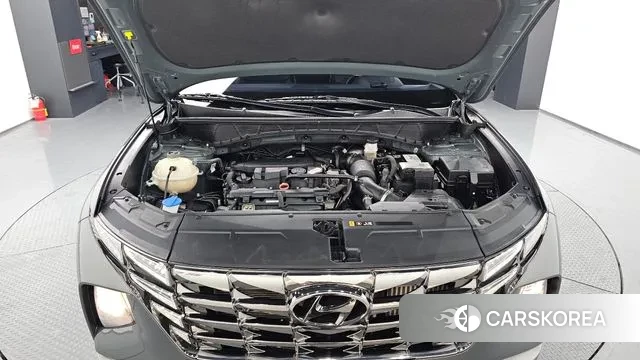 Hyundai Tucson (NX4) id 3606898 из Кореи 16