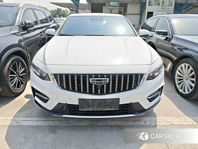 Geely Automobile Xingrui 2023 Белый из Китая, фото 6