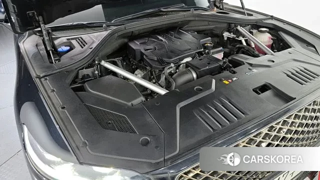 Genesis GV70 id 3401879 из Кореи 16