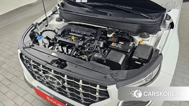 Hyundai Venue id 4921204 из Кореи 26