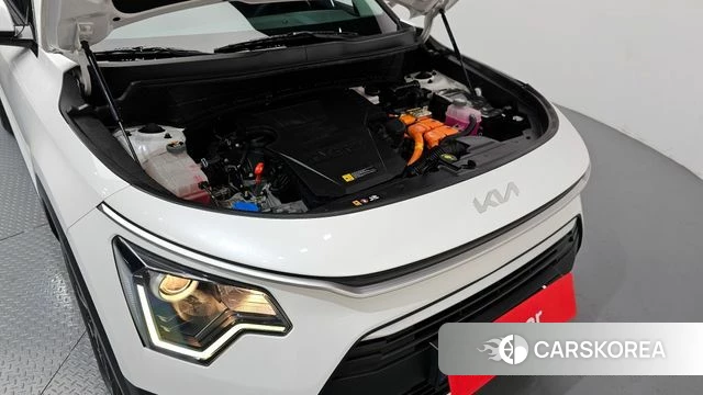 Kia Di Ol Nu Niro id 4231339 из Кореи 16