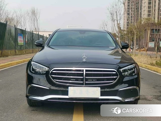 Mercedes-Benz E-class id 4265507 из Китая 7
