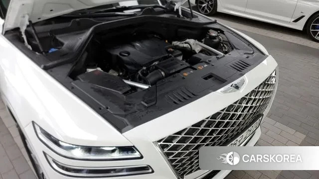 Genesis GV80 id 3008233 из Кореи 16