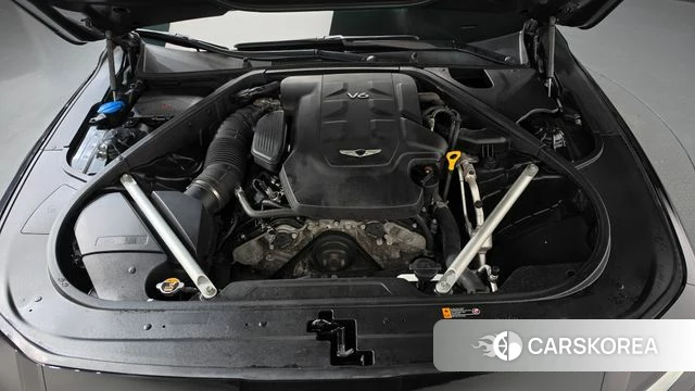 Genesis G90 id 4895347 из Кореи 45