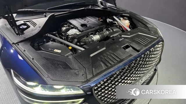 Genesis GV70 id 3529558 из Кореи 16