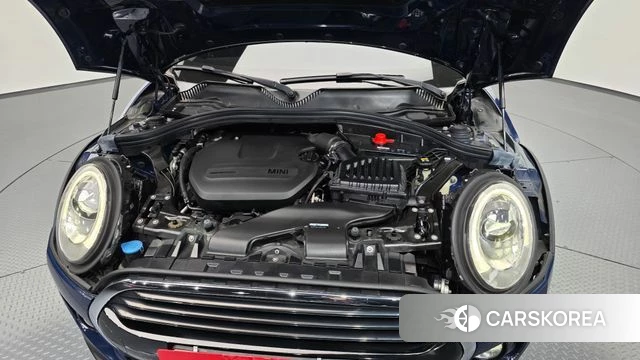 Mini Cooper D Clubman id 3905705 из Кореи 16