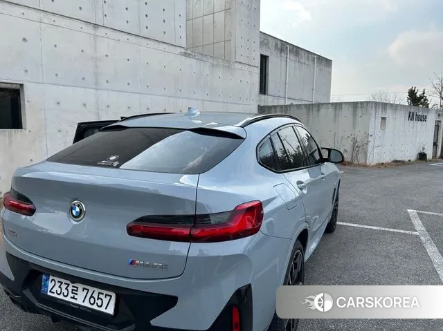 BMW X4 (G02) id 2978842 из Кореи 16