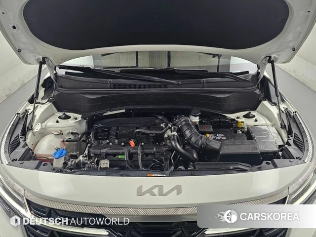 Kia The New Seltos id 4783314 из Кореи 16