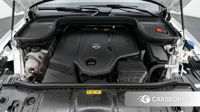 Mercedes-Benz GLE-Class W167 id 4400368 из Кореи 9