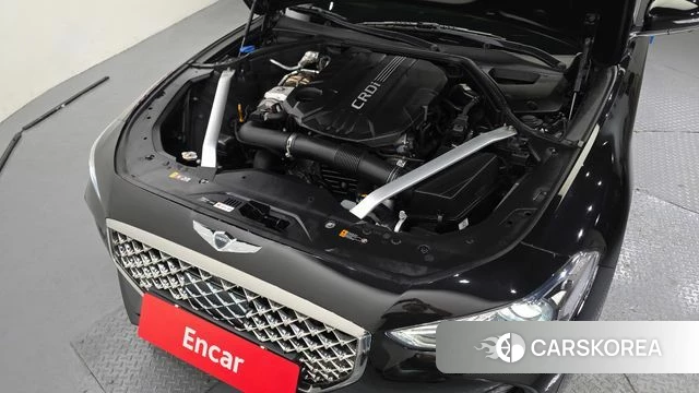 Genesis G70 id 4232959 из Кореи 16