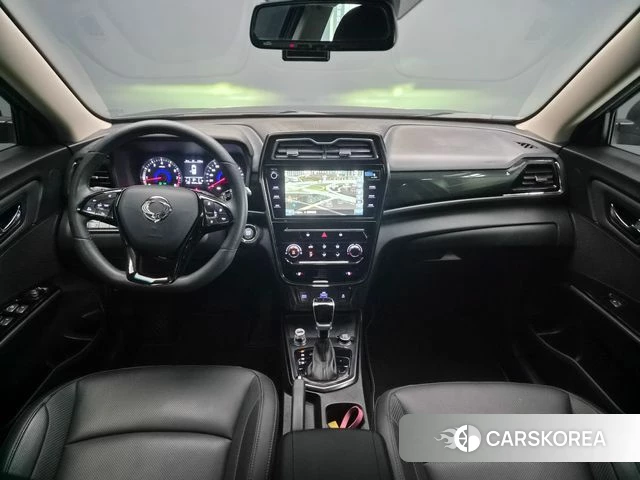 Ssangyong Berry New Tivoli id 4772959 из Кореи 16
