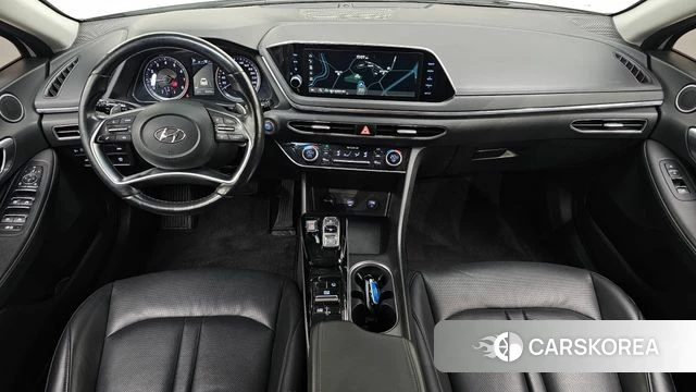 Hyundai Sonata (DN8) id 4355209 из Кореи 26