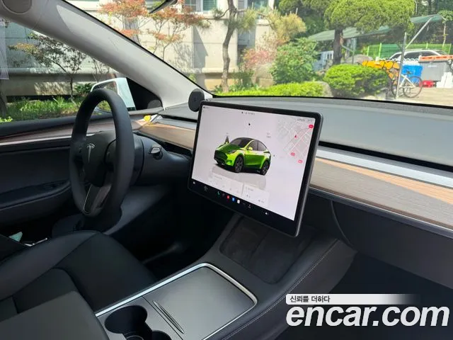 Tesla Model Y id 2729142 из Кореи 7