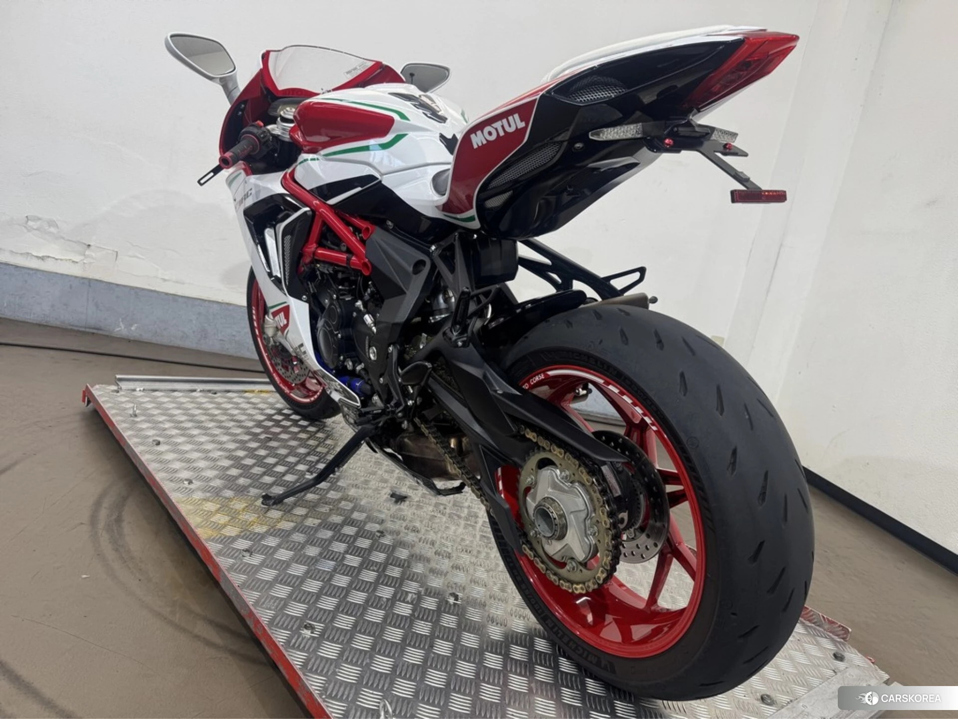 Проданный MV AGUSTA F3 800 RC id 4373980 из Японии, фото 6