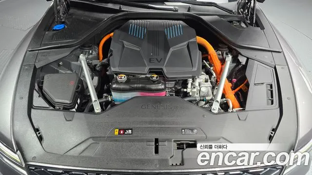 Genesis Electrified G80 (RG3) id 2831860 из Кореи 16