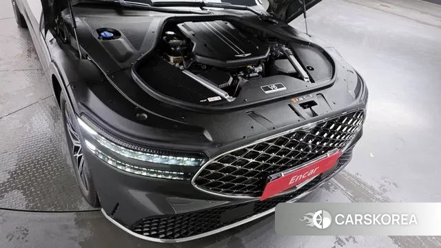 Genesis G90 (RS4) id 3416134 из Кореи 16