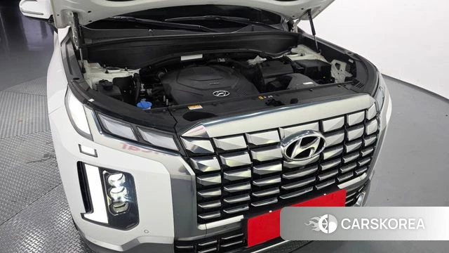 Hyundai The New Palisade id 4847814 из Кореи 16