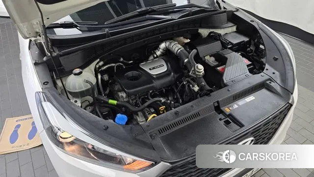 Hyundai All New Tucson id 3363293 из Кореи 16