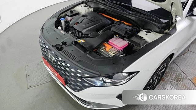 Hyundai The New Grandeur IG Hybrid id 4697651 из Кореи 16