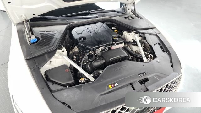 Genesis G80 (RG3) id 4281988 из Кореи 33